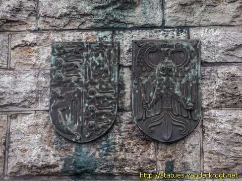 Köln - Kaiser Friedrich III.