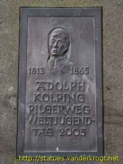 Köln - Adolph Kolping Pilgerweg