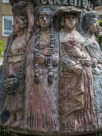 Köln - Frauenbrunnen