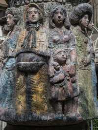 Köln - Frauenbrunnen