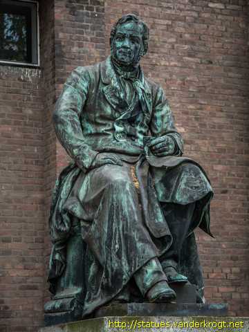 Köln - Ferdinand Franz Wallraf & Johann Heinrich Richartz