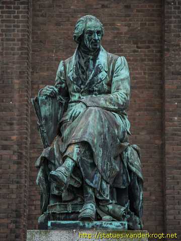 Köln - Ferdinand Franz Wallraf & Johann Heinrich Richartz