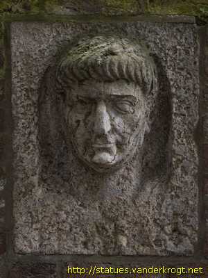 Köln - Römerbrunnen