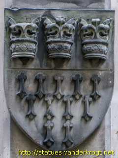 Köln - Mariensäule