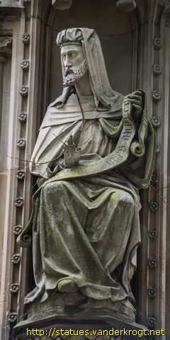 Köln - Mariensäule