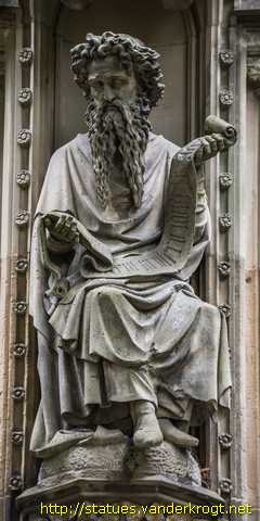 Köln - Mariensäule