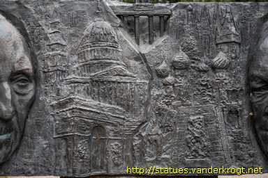 Grevenbroich - Kanzlerdenkmal