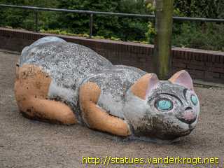 Grevenbroich - Katz und zwei Mäuse