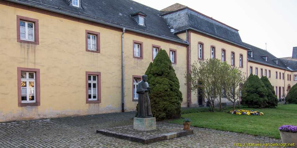 Steinfeld - Franziskus Maria vom Kreuze Jordan