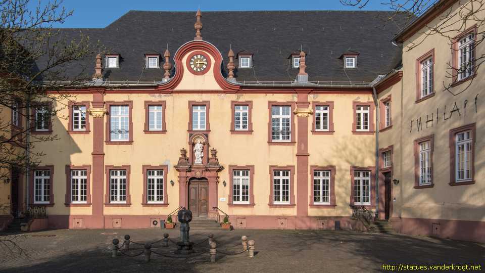 Steinfeld - Christus König