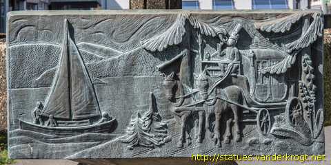 Simmerath - Rathausbrunnen