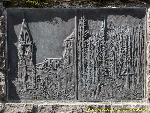 Hürtgen - Brunnen