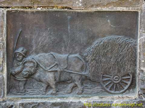 Hürtgen - Brunnen