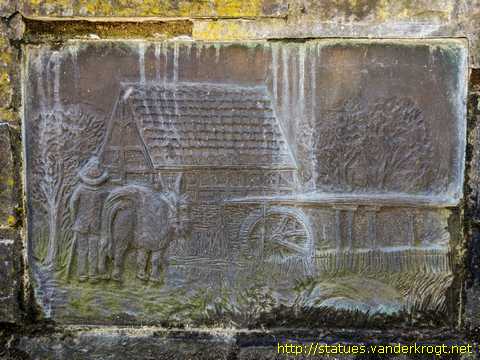 Hürtgen - Brunnen