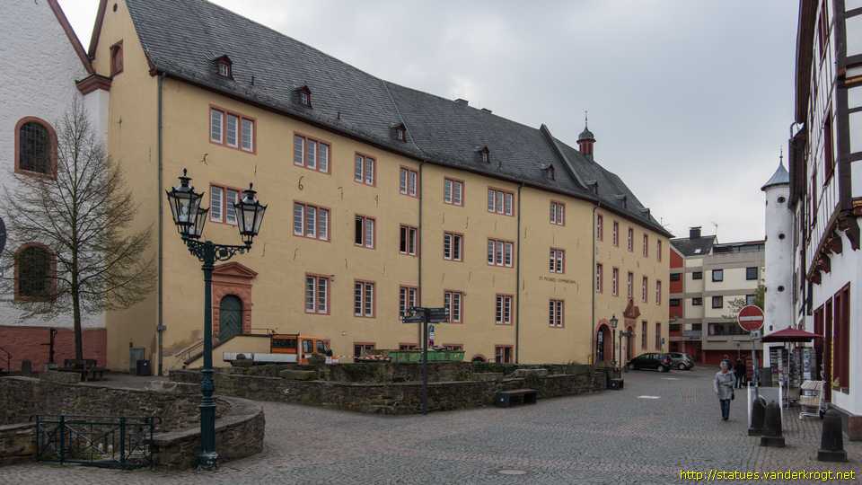Bad Münstereifel - Maria mit Kind