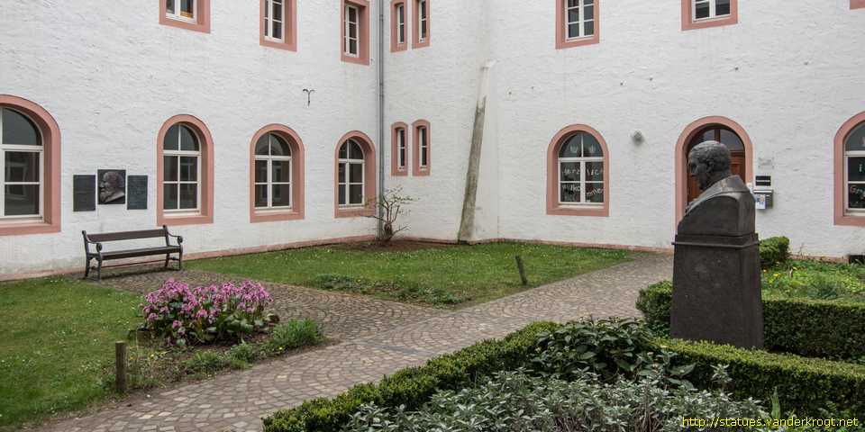Bad Münstereifel - Friedrich Joseph Haass