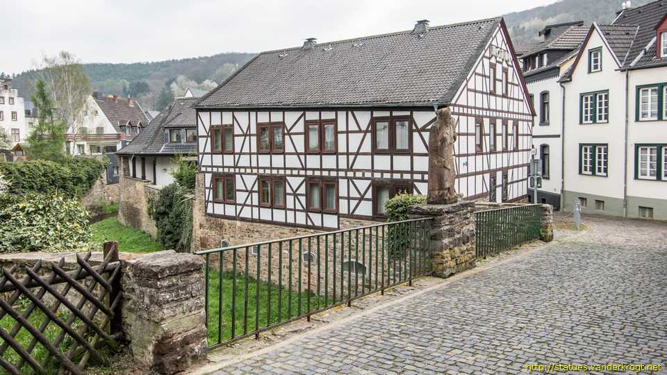 Bad Münstereifel - Sankt Johannes von Nepomuk