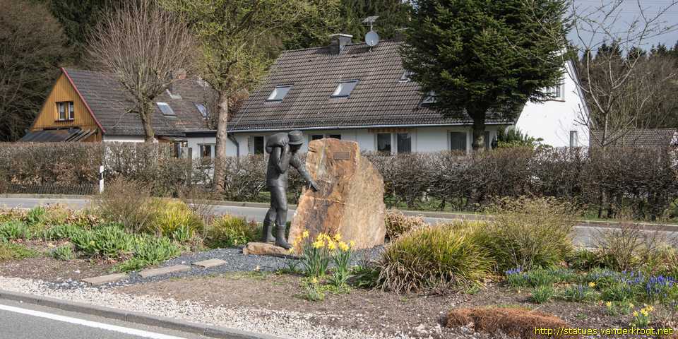 Mützenich - Der Schmuggler