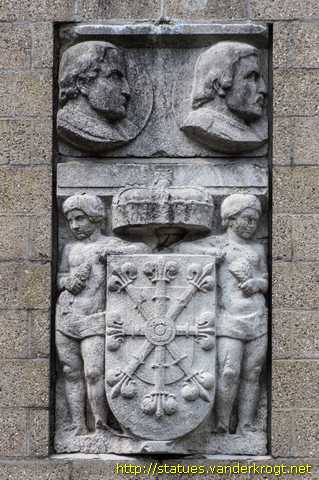Kleve - Denkmal des Großen Kurfürsten