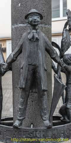 Kleve - Janusbrunnen
