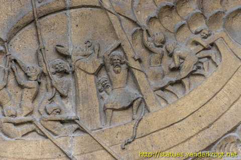 Wipperfürth - Sankt Nikolaus beruhigt ein Sturm