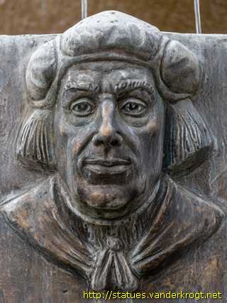 Olpe - Geschichtsbrunnen