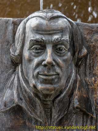 Olpe - Geschichtsbrunnen