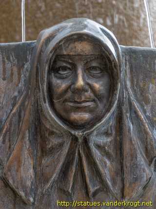 Olpe - Geschichtsbrunnen