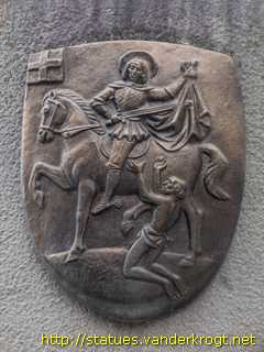 Olpe - Geschichtsbrunnen