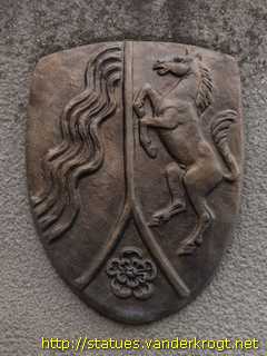 Olpe - Geschichtsbrunnen
