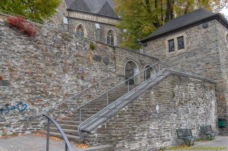 Olpe - Kurfürst Heinrich von Köln
