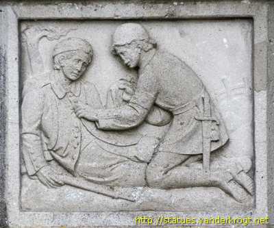 Giershagen - Kriegerdenkmal 1914-18