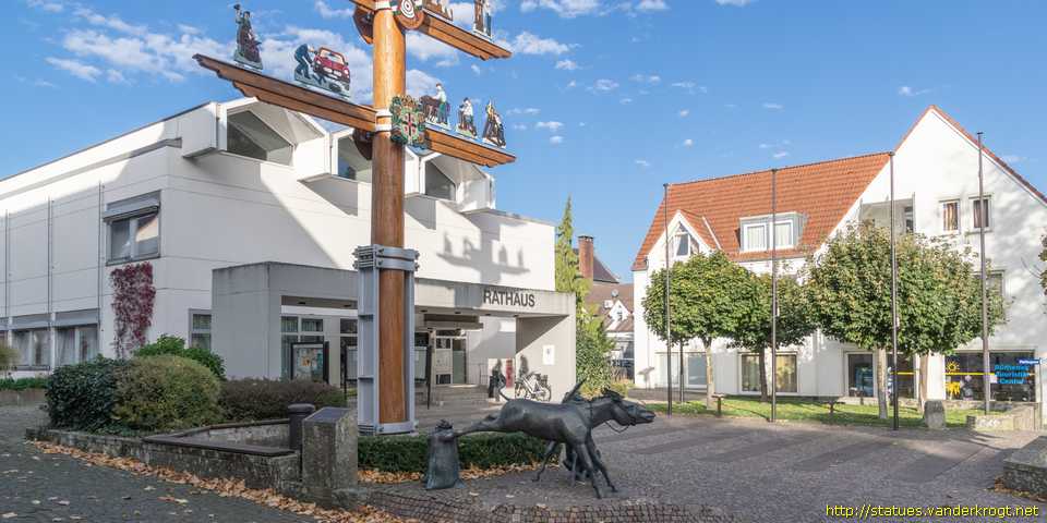 Rüthen - Rüthener Eselei
