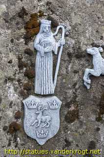 Rüthen - Dereham Stein