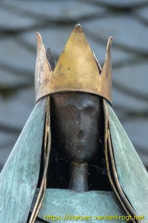 Kevelaer - Friedens-Stele