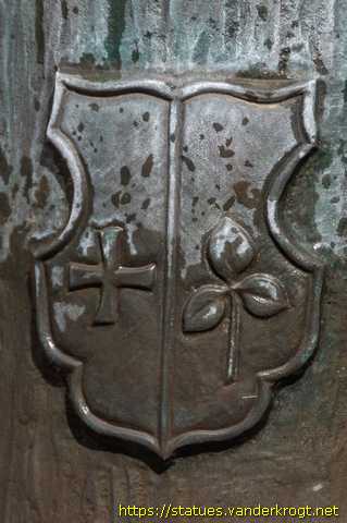 Kevelaer - Amsterdam-Brunnen <i>oder</i> Kinderbrunnen