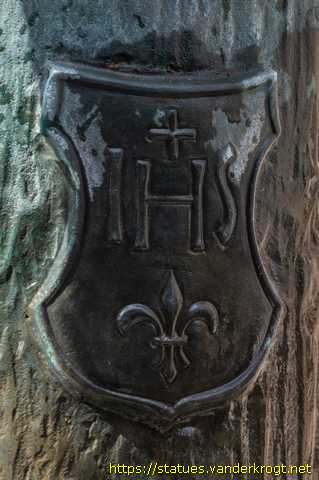 Kevelaer - Amsterdam-Brunnen <i>oder</i> Kinderbrunnen