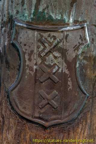 Kevelaer - Amsterdam-Brunnen <i>oder</i> Kinderbrunnen