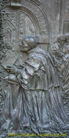 Kevelaer - Papstportal
