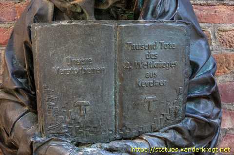 Kevelaer - Gedenkbuch