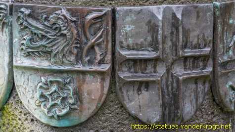 Gangelt - Muhrepenn-Brunnen