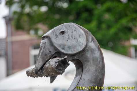 Gangelt - Muhrepenn-Brunnen