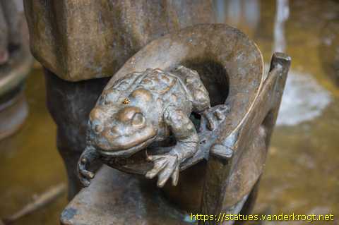 Jülich - Muttkratebrunnen