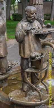 Jülich - Muttkratebrunnen