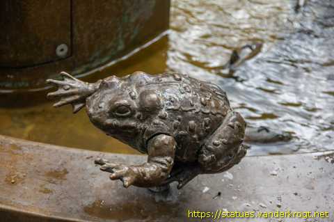 Jülich - Muttkratebrunnen
