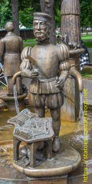 Jülich - Muttkratebrunnen