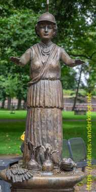 Jülich - Muttkratebrunnen