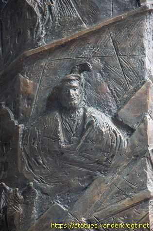 Jülich - Mariensäule