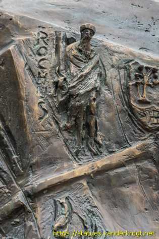 Jülich - Mariensäule