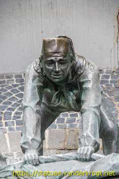 Jülich - Lazarus-Brunnen